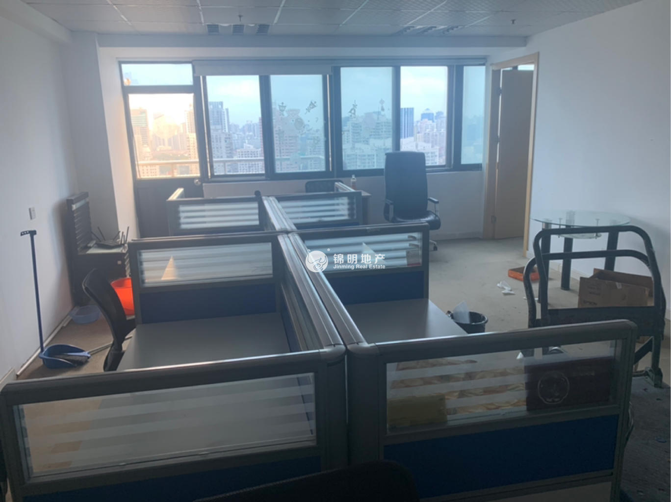 中山公园银统大厦110平米写字楼出租